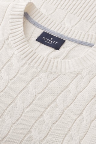 Pull - Blanc