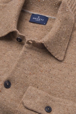 Gilet en laine - Beige