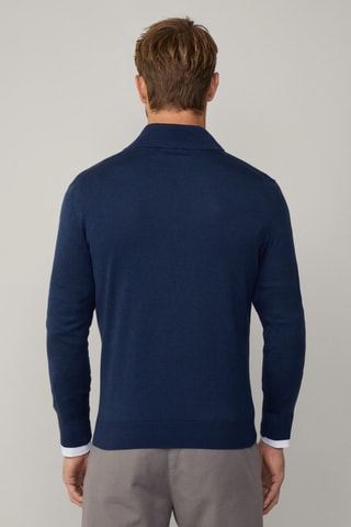 Pull - Bleu marine
