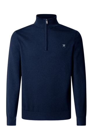 Pull - Bleu marine