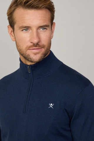 Pull - Bleu marine