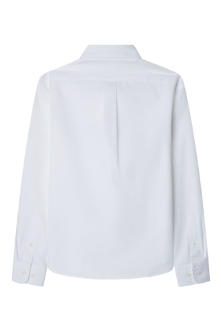 Chemise - Blanc