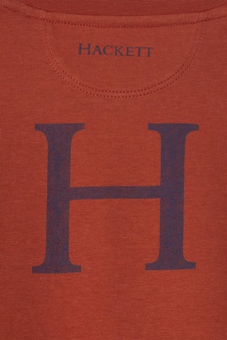 T-shirt - Rouge brique