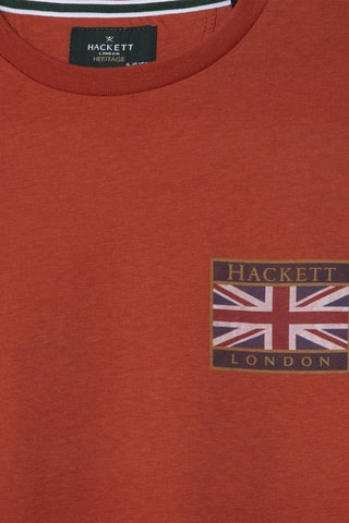 T-shirt - Rouge brique