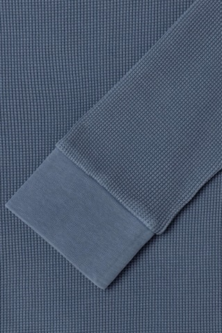Sweat à capuche - Bleu marine