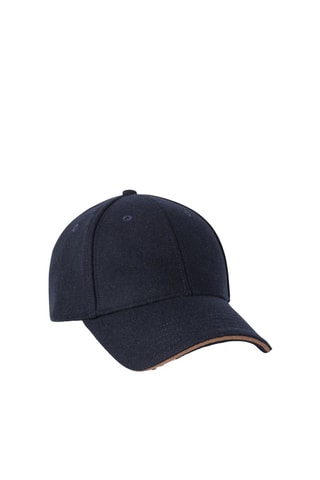 Casquette - Bleu marine