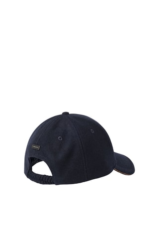 Casquette - Bleu marine
