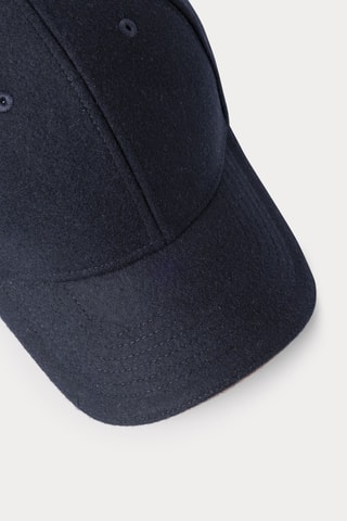 Casquette - Bleu marine
