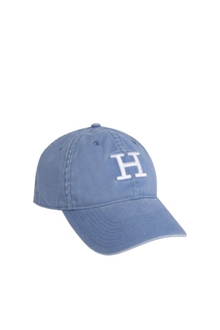 Casquette en jean - Bleu
