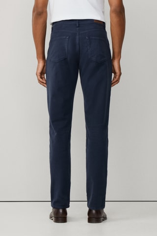 Pantalon - Bleu marine
