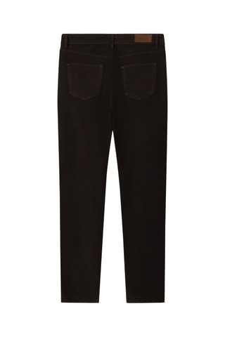 Pantalon - Marron foncé