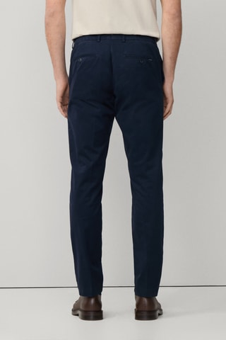 Chino - Bleu marine