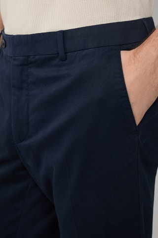 Chino - Bleu marine
