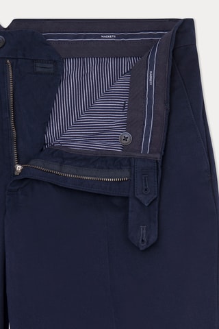 Chino - Bleu marine
