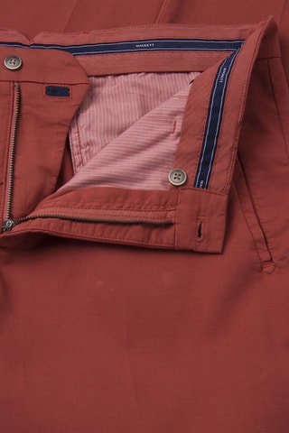 Pantalon - Rouge brique