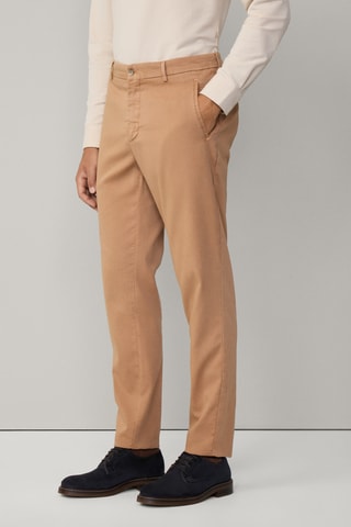 Pantalon - Marron clair