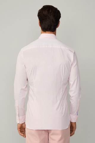 Chemise - Blanc et rose