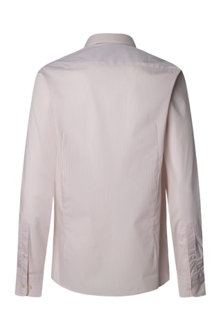 Chemise - Blanc et rose
