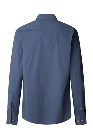 Chemise - Bleu cobalt