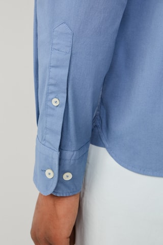Chemise - Bleu cobalt