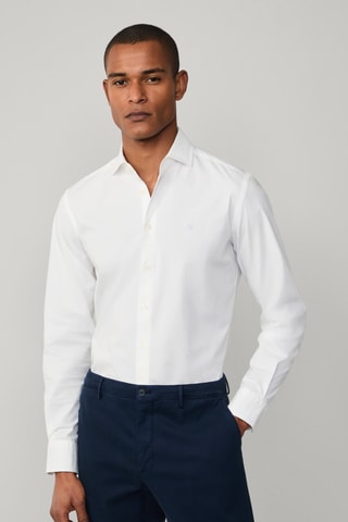 Chemise - Blanc