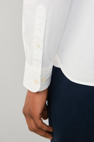 Chemise - Blanc