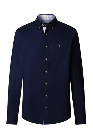 Chemise - Bleu marine