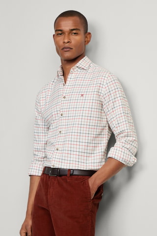 Chemise - Blanc