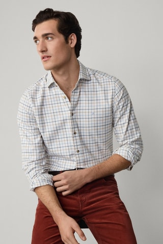 Chemise - Blanc