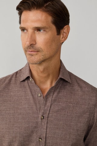 Chemise - Marron