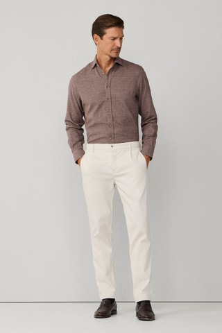 Chemise - Marron
