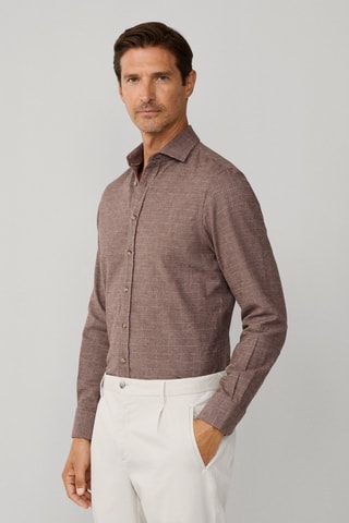 Chemise - Marron