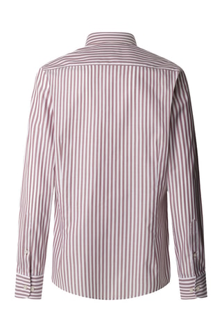 Chemise - Blanc et rose