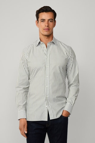 Chemise - Vert olive