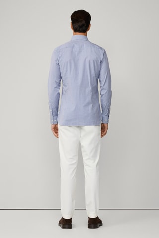 Chemise - Bleu roi