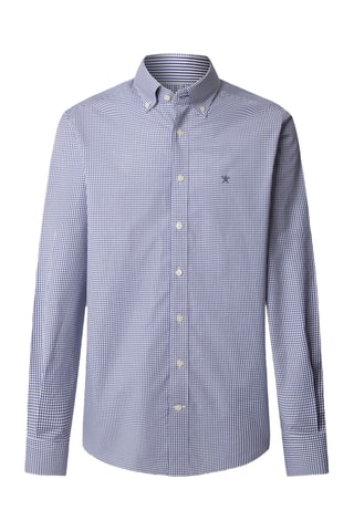 Chemise - Bleu roi