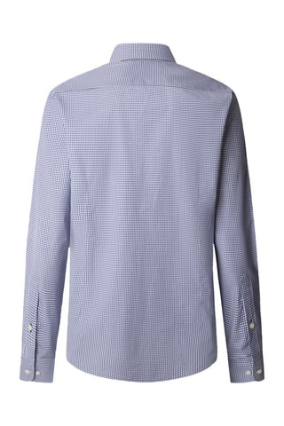 Chemise - Bleu roi