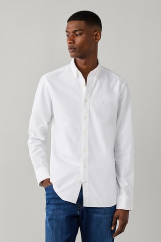 Chemise - Blanc