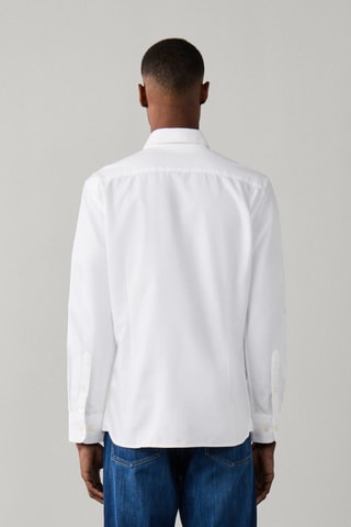 Chemise - Blanc