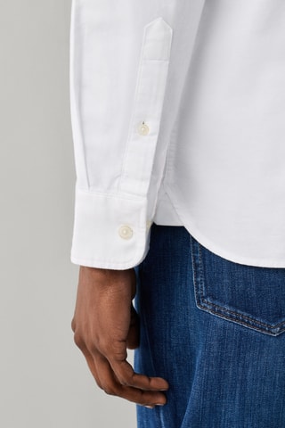 Chemise - Blanc
