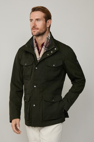 Parka - Vert olive