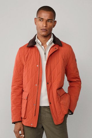 Doudoune - Orange