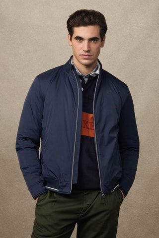 Bomber - Bleu marine