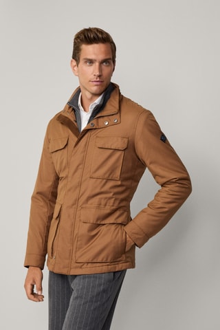 Parka - Marron clair