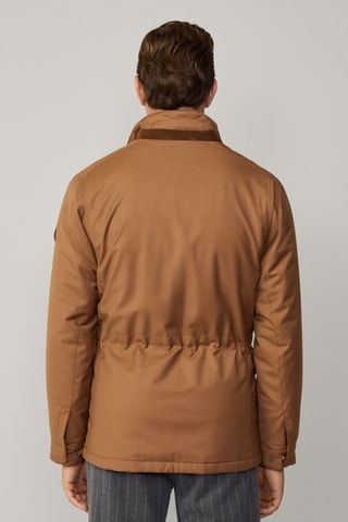 Parka - Marron clair