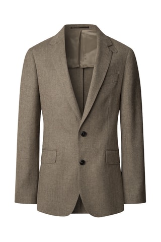 Veste en laine - Beige