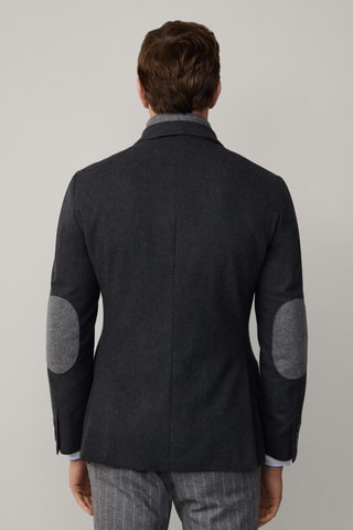 Veste en laine - Gris