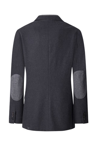 Veste en laine - Gris