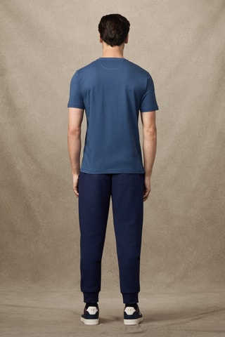 T-shirt - Bleu marine