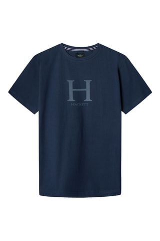 T-shirt - Bleu marine